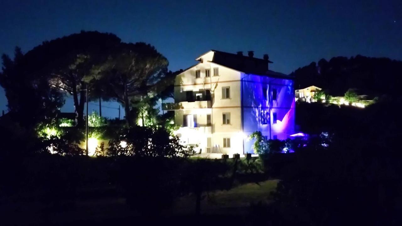 Residenza Bertolini Apartment Fosdinovo Exterior photo