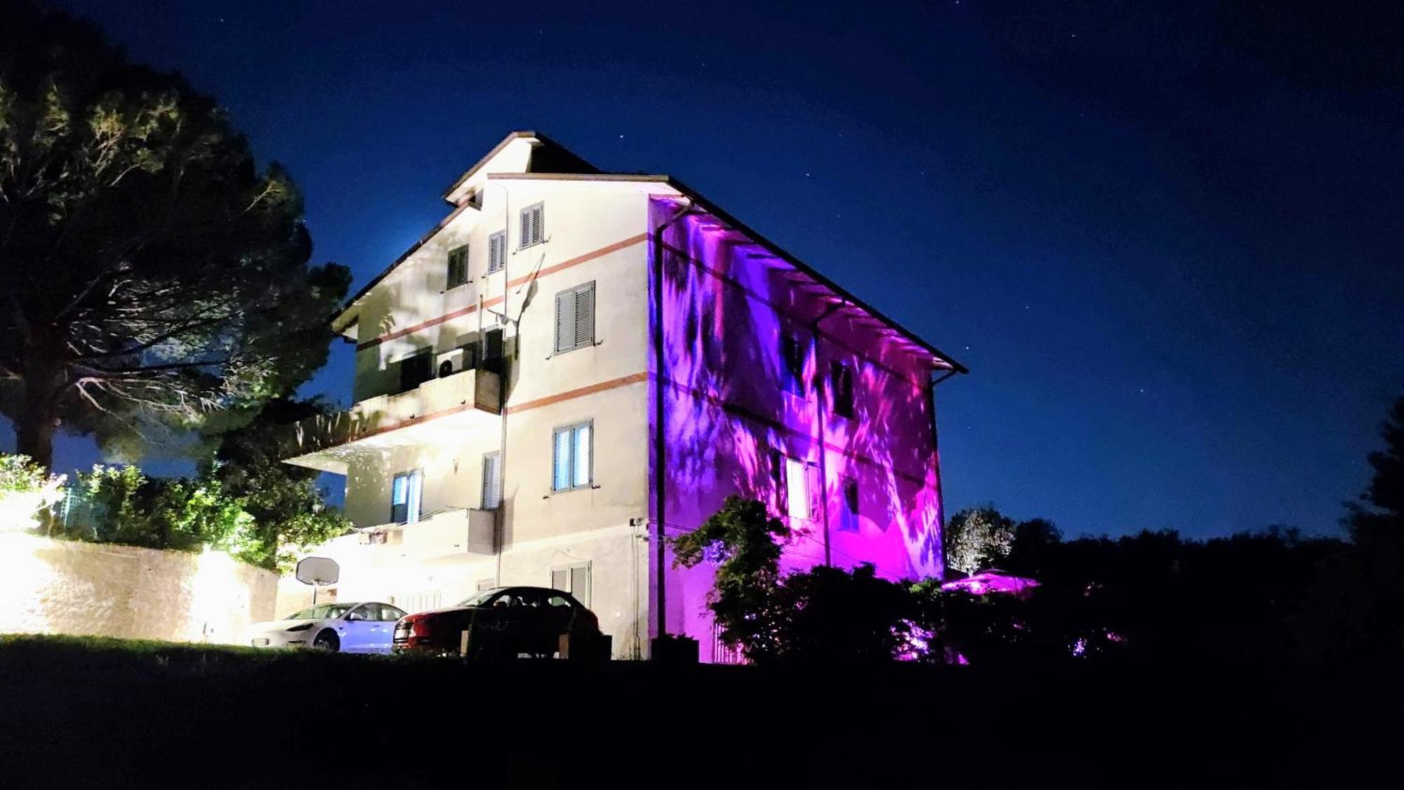 Residenza Bertolini Apartment Fosdinovo Exterior photo